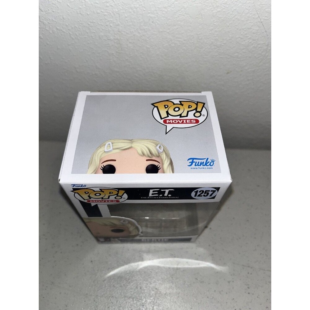 Funko Pop Gertie E T 1257 The Extra Terrestrial  Vinyl Figure - Picture 3 of 7